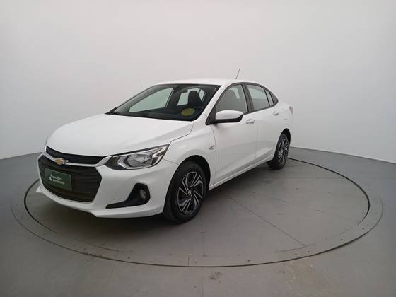 CHEVROLET ONIX 1.0 FLEX PLUS LT MANUAL